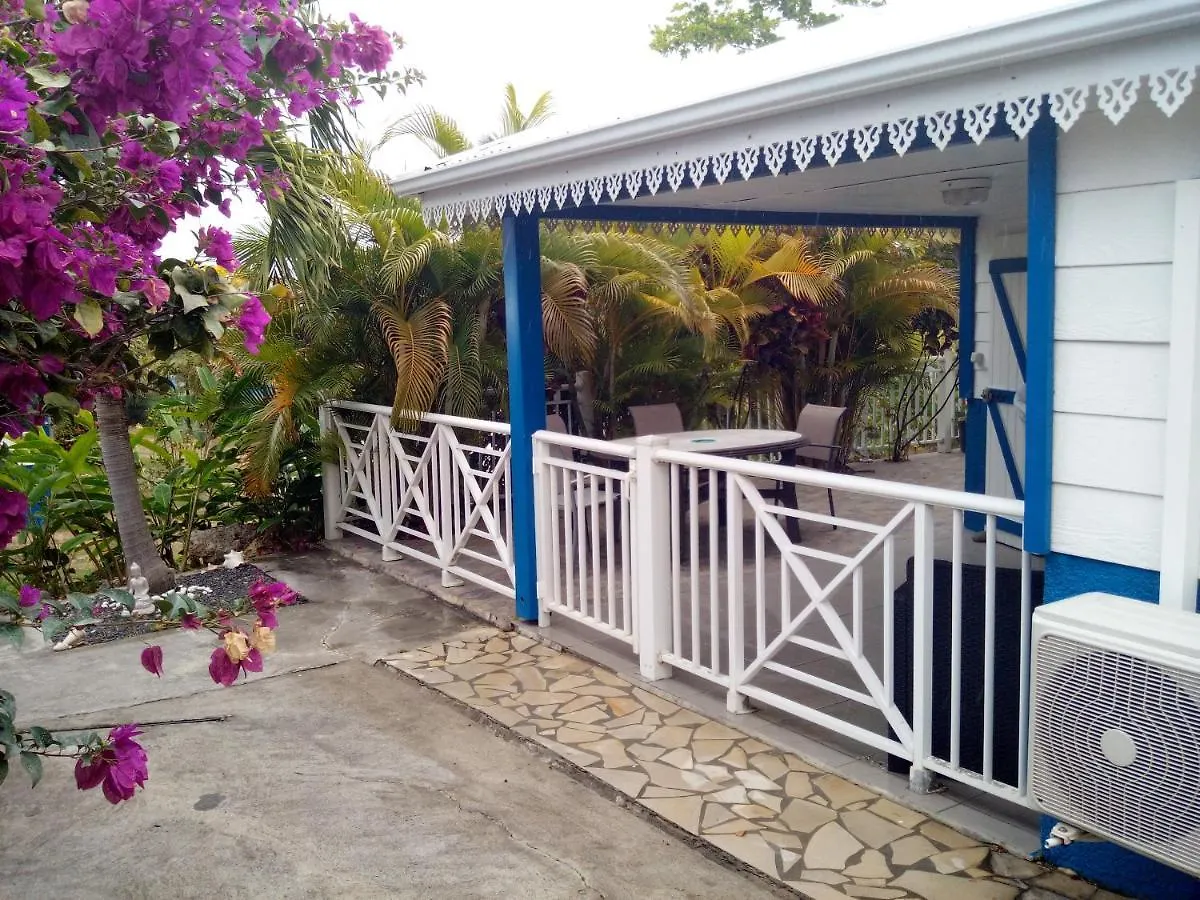 Holiday home Le Moulin De La Baie Piscine Vue Mer Le Moule Guadeloupe