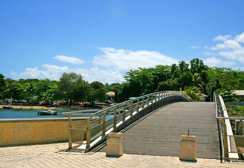 Le Moulin De La Baie Piscine Vue Mer Le Moule 0*,  Guadeloupe
