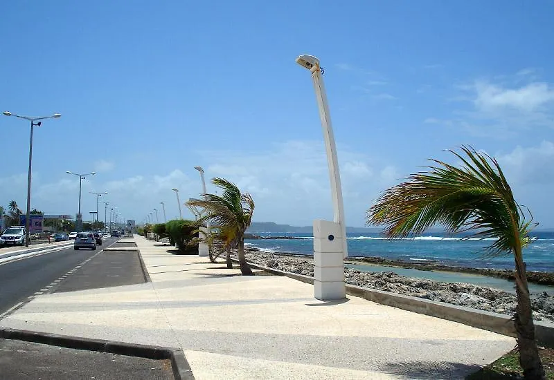 Holiday home Le Moulin De La Baie Piscine Vue Mer Le Moule Guadeloupe