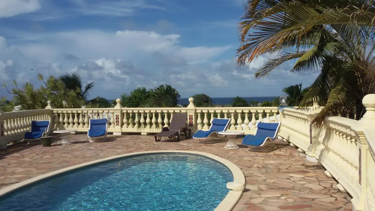 Le Moulin De La Baie Piscine Vue Mer Le Moule Guadeloupe