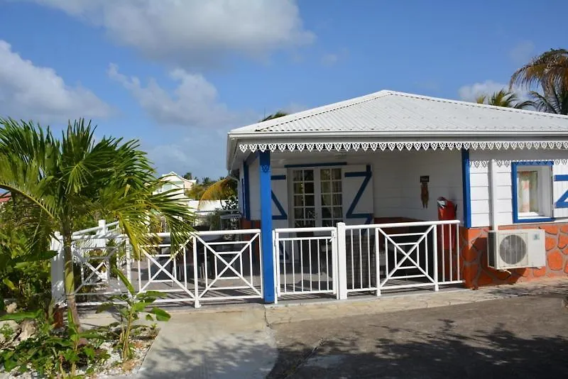 Holiday home Le Moulin De La Baie Piscine Vue Mer Le Moule Guadeloupe